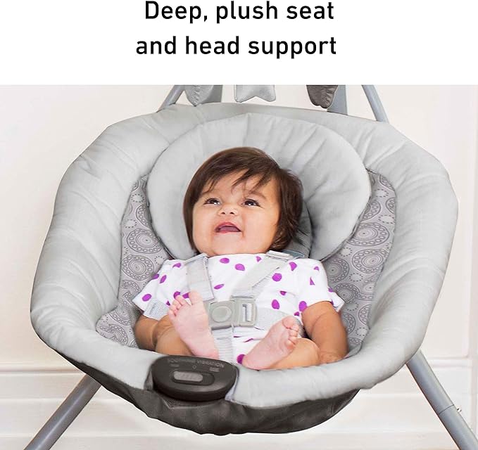 Graco Simple Sway Swing