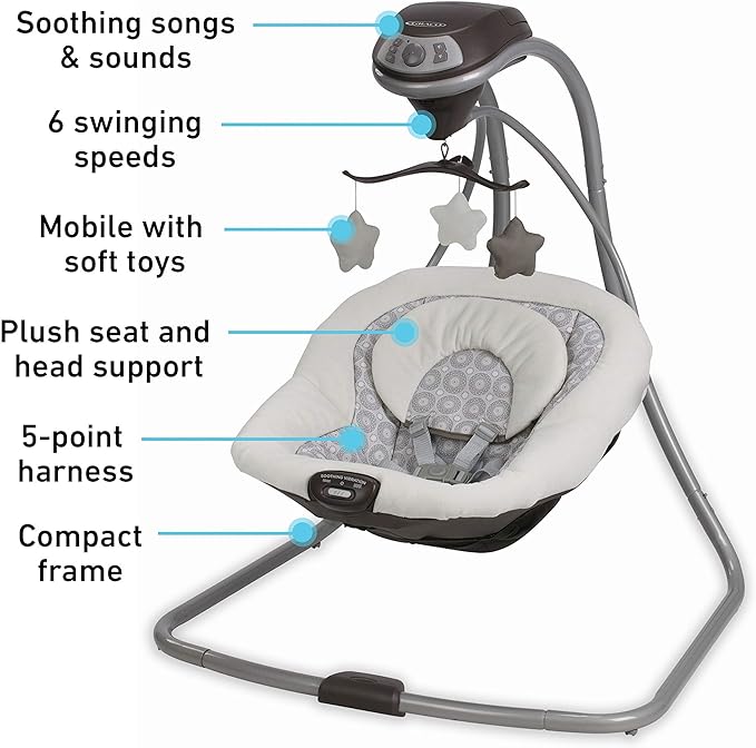 Graco Simple Sway Swing